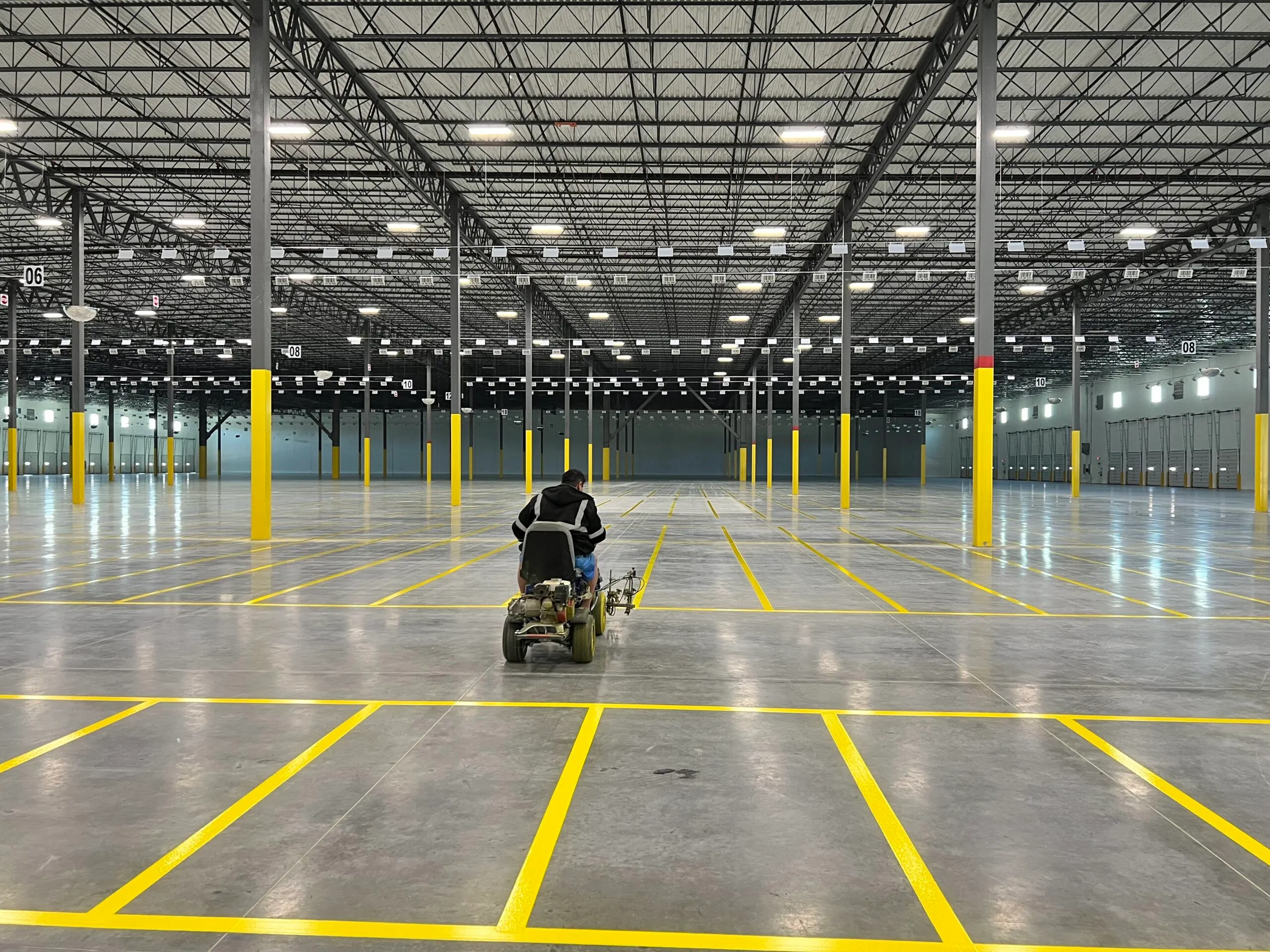 Trusted by Facility Managers